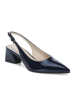 Buy ๐ Franco Sarto L-Racer Midnight Slingbacks ๐ฅฐ