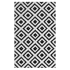 Flash Sale 🎉 Modway Alika Abstract Diamond Trellis 5x8 Area Rug ⭐