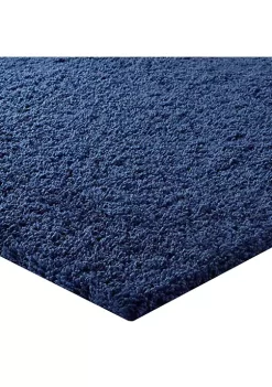 Best Sale ❤️ Modway Enyssa Solid 5x8 Shag Area Rug 🥰 -Franco Sarto Sales Belk 1836