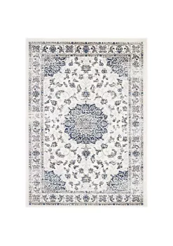 Flash Sale ๐ฅ Modway Lilja Distressed Vintage Persian Medallion 5x8 Area Rug ๐
