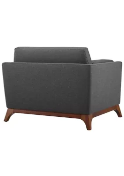 Deals 🛒 Modway Chance Upholstered Fabric Armchair ❤️ -Franco Sarto Sales Belk 1910