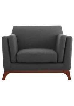 Deals 🛒 Modway Chance Upholstered Fabric Armchair ❤️ -Franco Sarto Sales Belk 1911