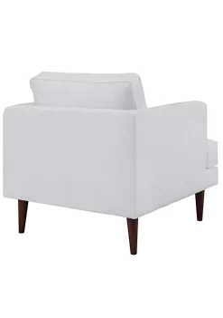 Best deal ⌛ Modway Agile Upholstered Fabric Armchair 😉 -Franco Sarto Sales Belk 1982