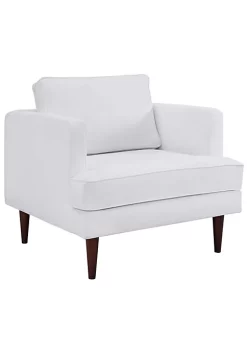 Best deal ⌛ Modway Agile Upholstered Fabric Armchair 😉 -Franco Sarto Sales Belk 1984