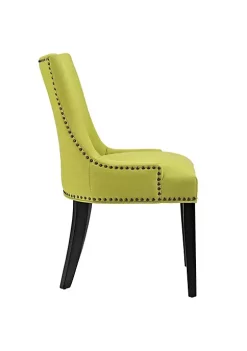 Outlet 👏 Modway Marquis Dining Side Chair Fabric Set of 2 😀 -Franco Sarto Sales Belk 1988