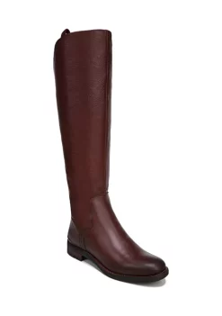 Best deal 🧨 Franco Sarto L-Meyer Wide Calf High Shaft 🥾 Boots- Bordeaux 😍