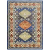 Brand new 🥰 Modway Atzi Distressed Southwestern Diamond Floral 8x10 Area Rug ⌛