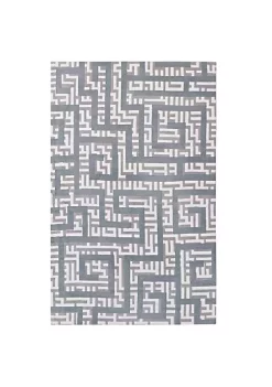 Best reviews of 🧨 Modway Nahia Geometric Maze 8x10 Area Rug 😉