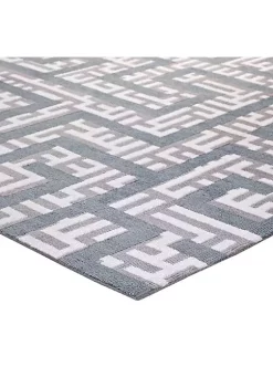 Best reviews of 🧨 Modway Nahia Geometric Maze 8x10 Area Rug 😉 -Franco Sarto Sales Belk 2087