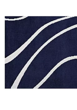 Discount 😍 Modway Therese Abstract Swirl 8x10 Area Rug 😀 -Franco Sarto Sales Belk 2093