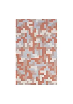 Buy 😍 Modway Andela Interlocking Block Mosaic 8x10 Area Rug 🔔