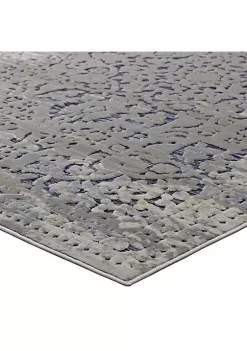 Buy 🔥 Modway Margarida Distressed Vintage Turkish 8x10 Area Rug 💯 -Franco Sarto Sales Belk 2192