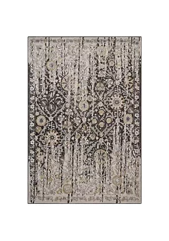 Top 10 🎁 Modway Ganesa Distressed Diamond FloralLattice 8x10 Area Rug 😍