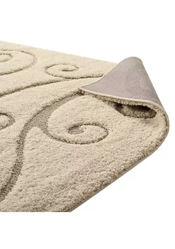 Outlet 👏 Modway Sprout Scrolling Vine 8x10 Shag Area Rug 🌟 -Franco Sarto Sales Belk 2250