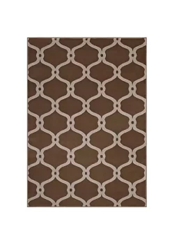 Top 10 🎉 Modway Beltara Chain Link Transitional Trellis 8x10 Area Rug 🧨 -Franco Sarto Sales Belk 2306