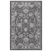 Flash Sale ⭐ Modway Kazia Distressed Floral Lattice 5x8 Area Rug 🌟