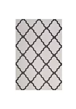 Buy ⌛ Modway Marja Moroccan Trellis 5x8 Area Rug ⌛