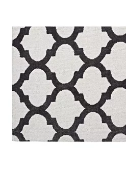Best Sale 😀 Modway Lida Moroccan Trellis 5x8 Area Rug 👏 -Franco Sarto Sales Belk 2415