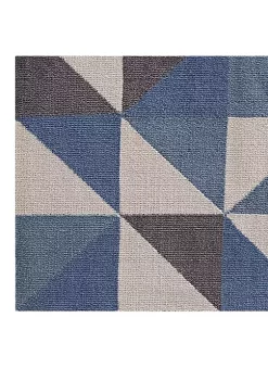 Best deal ✔️ Modway Kahula Geometric Triangle Mosaic 5x8 Area Rug 👍 -Franco Sarto Sales Belk 2425