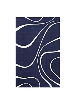 Best reviews of 🔥 Modway Therese Abstract Swirl 5x8 Area Rug 😀 -Franco Sarto Sales Belk 2431