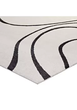 Wholesale 🔔 Modway Therese Abstract Swirl 5x8 Area Rug ⌛ -Franco Sarto Sales Belk 2434