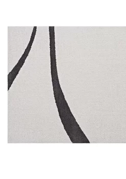Wholesale 🔔 Modway Therese Abstract Swirl 5x8 Area Rug ⌛ -Franco Sarto Sales Belk 2435