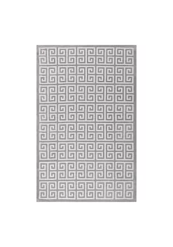 Deals 🌟 Modway Freydis Greek Key 5x8 Area Rug 🔔