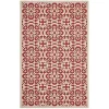 Flash Sale 🔥 Modway Ariana Vintage Floral Trellis 8x10 Indoor and Outdoor Area Rug 😀