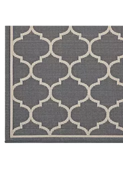 Top 10 🔔 Modway Avena Moroccan Quatrefoil Trellis 8x10 Indoor and Outdoor Area Rug 🌟 -Franco Sarto Sales Belk 2464