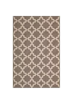 Discount 👍 Modway Cerelia Moroccan Trellis 8x10 Indoor and Outdoor Area Rug 🛒