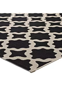 Top 10 👏 Modway Cerelia Moroccan Trellis 8x10 Indoor and Outdoor Area Rug 🤩 -Franco Sarto Sales Belk 2480
