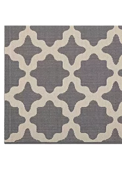 Coupon 😀 Modway Cerelia Moroccan Trellis 8x10 Indoor and Outdoor Area Rug 🤩 -Franco Sarto Sales Belk 2484