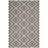 Best Pirce 🔔 Modway Jagged Geometric Diamond Trellis 8x10 Indoor and Outdoor Area Rug ✔️