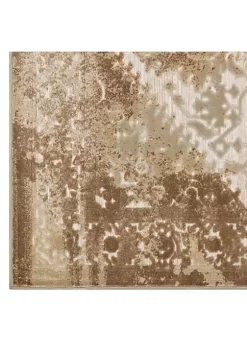 Top 10 🎉 Modway Rosina Distressed Persian Medallion 5x8 Area Rug 😀 -Franco Sarto Sales Belk 2539