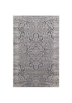 Hot Sale ๐ Modway Margarida Distressed Vintage Turkish 5x8 Area Rug โจ