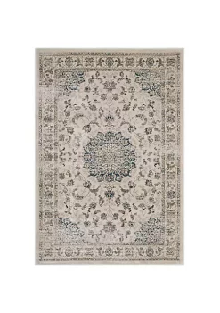 Coupon 🛒 Modway Atara Distressed Vintage Persian Medallion 5x8 Area Rug 👏