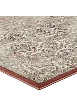 Deals ❤️ Modway Hester Ornate Turkish 5x8 Vintage Area Rug ⭐ -Franco Sarto Sales Belk 2590