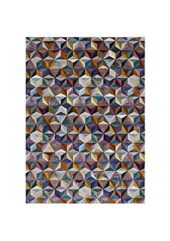 Best Pirce 🌟 Modway Arisa Geometric Hexagon Mosaic 5x8 Area Rug 🥰 -Franco Sarto Sales Belk 2626