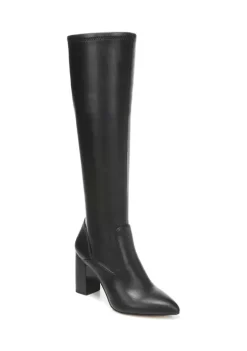 Cheapest ⌛ Franco Sarto Kathrne Wide Calf High Shaft 🥾 Boots 😀 -Franco Sarto Sales Belk 266
