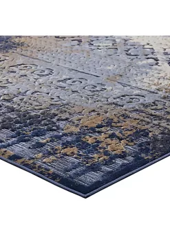 Best Pirce 👍 Modway Kalene Distressed Vintage Turkish 5X8 Area Rug 🥰 -Franco Sarto Sales Belk 2660