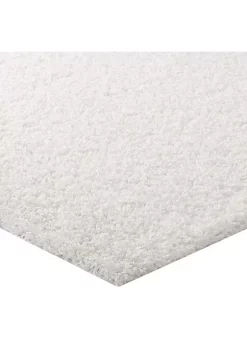 Flash Sale 🛒 Modway Enyssa Solid 5x8 Shag Area Rug 💯 -Franco Sarto Sales Belk 2685