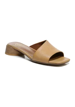 New 🤩 Franco Sarto Leslie Tan 🩴 Sandals 😉 -Franco Sarto Sales Belk 273