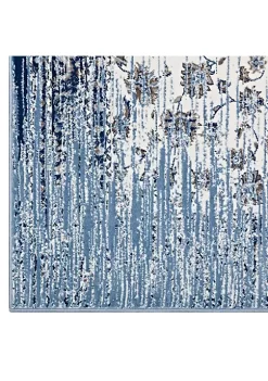 Cheap 🌟 Modway Chiara Distressed Floral Lattice Contemporary 5x8 Area Rug 🎁 -Franco Sarto Sales Belk 2739