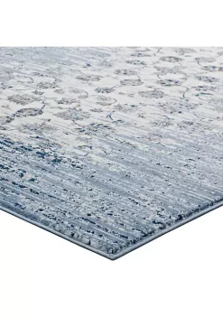 Cheap 🌟 Modway Chiara Distressed Floral Lattice Contemporary 5x8 Area Rug 🎁 -Franco Sarto Sales Belk 2740
