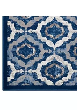 Top 10 ⭐ Modway Kalinda Rustic Vintage Moroccan Trellis 5x8 Area Rug 🌟 -Franco Sarto Sales Belk 2744