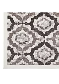 Wholesale 😉 Modway Kalinda Rustic Vintage Moroccan Trellis 5x8 Area Rug 🧨 -Franco Sarto Sales Belk 2754