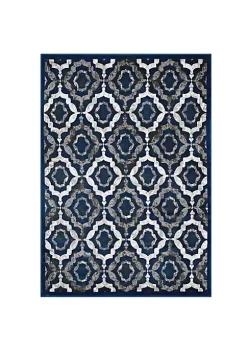 New ๐ฅ Modway Kalinda Rustic Vintage Moroccan Trellis 5x8 Area Rug ๐