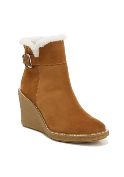 Top 10 ✔️ Franco Sarto Ulayna Wedge Bootie 😍