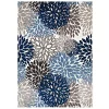 Best reviews of 😀 Modway Calithea Vintage Classic Abstract Floral 5x8 Area Rug 👏