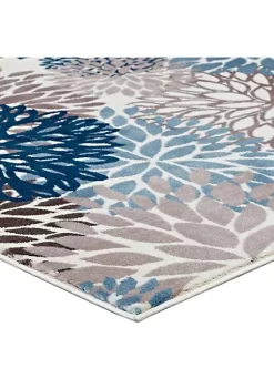 Best reviews of 😀 Modway Calithea Vintage Classic Abstract Floral 5x8 Area Rug 👏 -Franco Sarto Sales Belk 2815